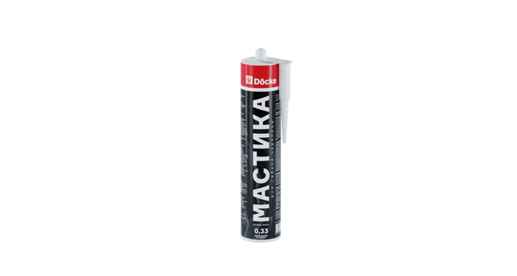 Мастика 0,33 кг