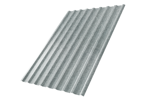 Профнастил С20R 0,4 Zn