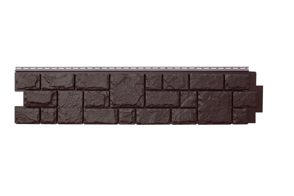 Панель фасадная Grand Line Екатерининский камень Premium Acryl, арабика