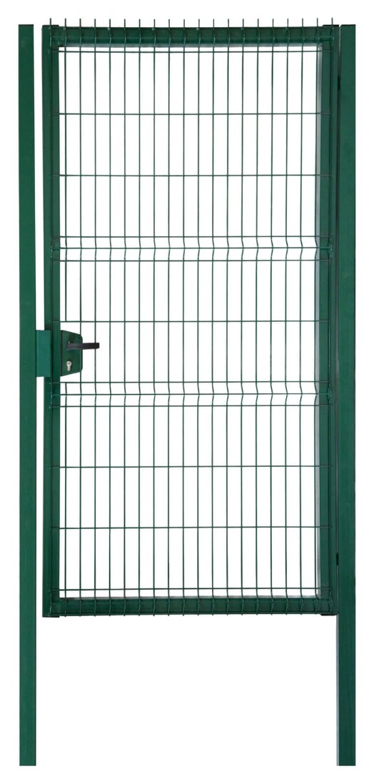 Калитка Profi Lock 2.03х1.25 RAL 6005