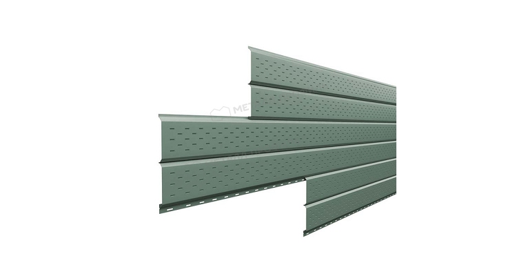 Софит Металл Профиль Lбрус-15х240 (PURMAN-20-Tourmalin-0.5)