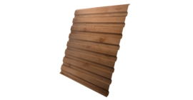 Профнастил С20A 0.45 Print Premium Pine Wood Fresh