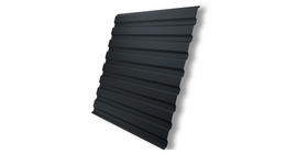Профнастил С20A 0.5 Satin Matt TX RAL 7016 антрацитово-серый