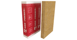 Утеплитель Rockwool Фасад Баттс Оптима, 1000х600х50мм (в упак.0,18 м3)