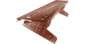 Мостик переходной для композитной черепицы 2,5 RAL 8004