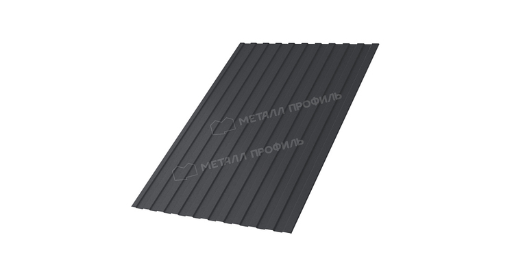 Профлист С-8х1150-A (PureTech_Mat-20-7024-0,5)